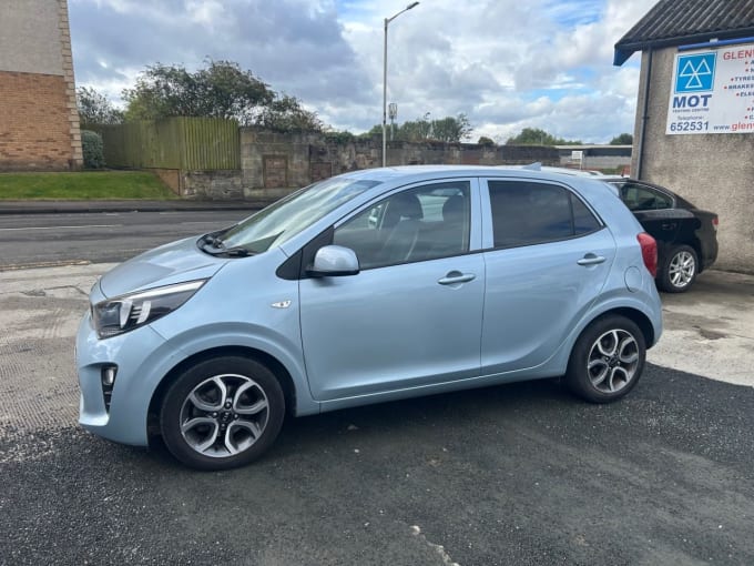 2025 Kia Picanto