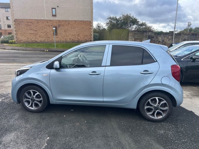 2025 Kia Picanto