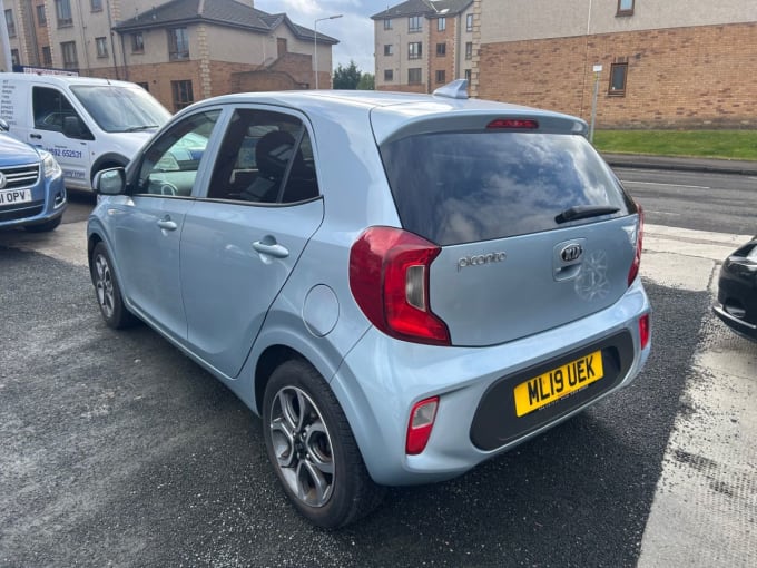 2025 Kia Picanto