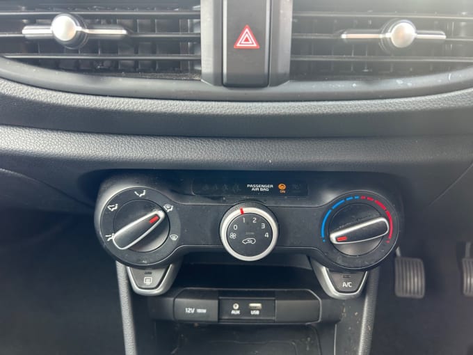 2025 Kia Picanto