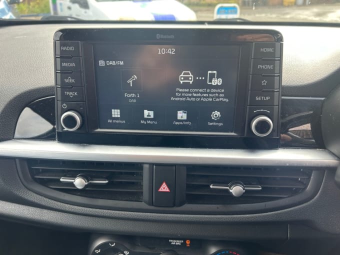 2025 Kia Picanto