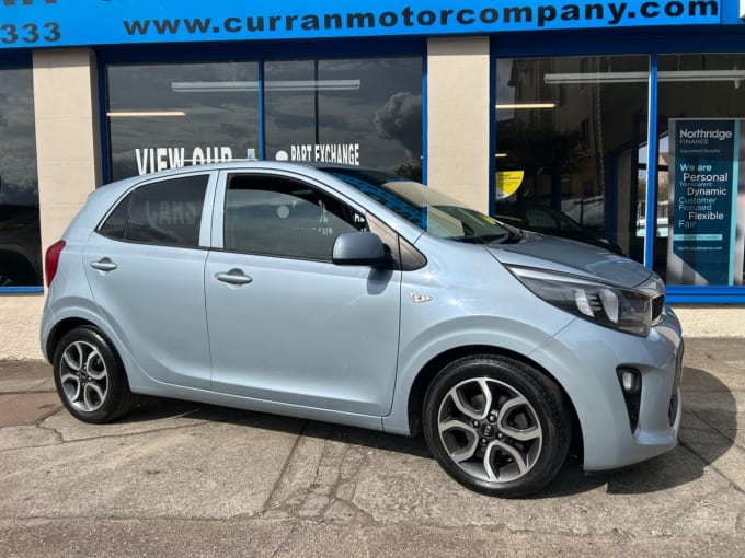 2019 Kia Picanto