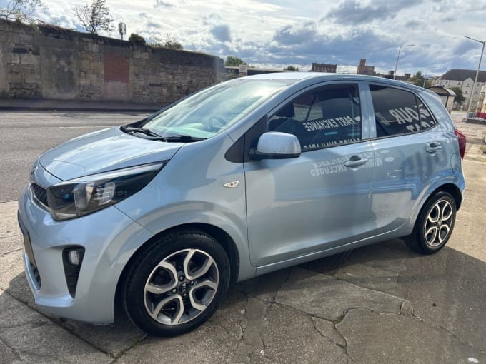 2019 Kia Picanto