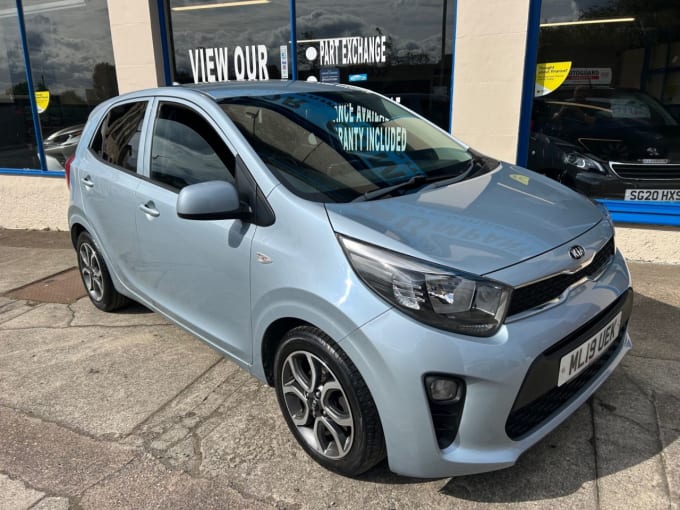 2019 Kia Picanto