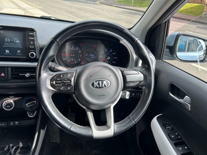 2019 Kia Picanto