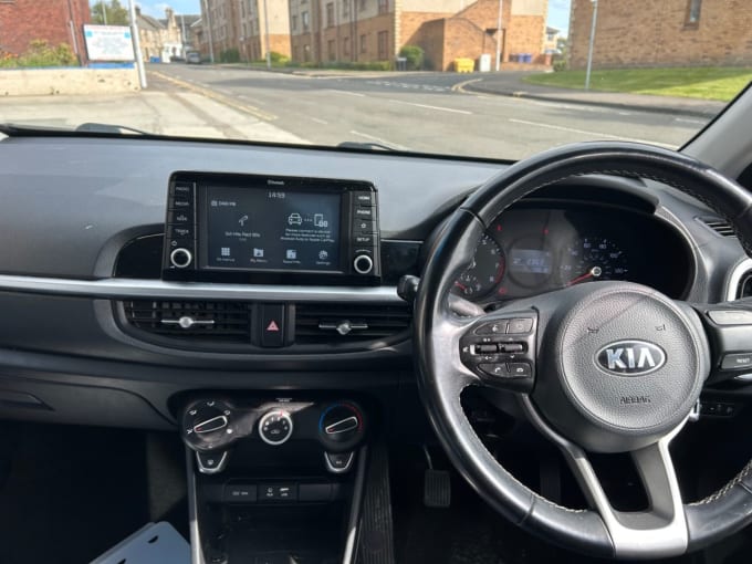 2019 Kia Picanto