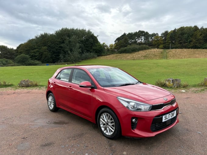 2017 Kia Rio