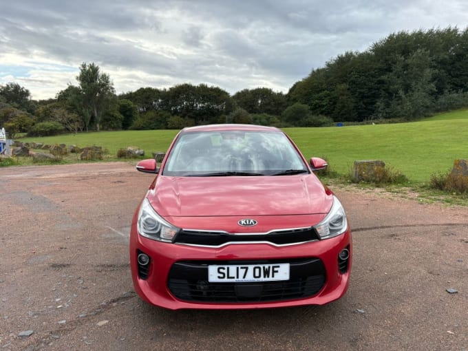 2017 Kia Rio