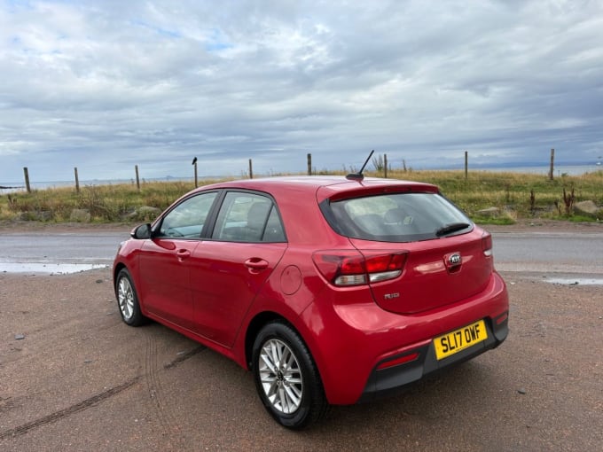 2017 Kia Rio