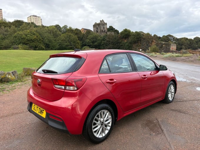 2017 Kia Rio