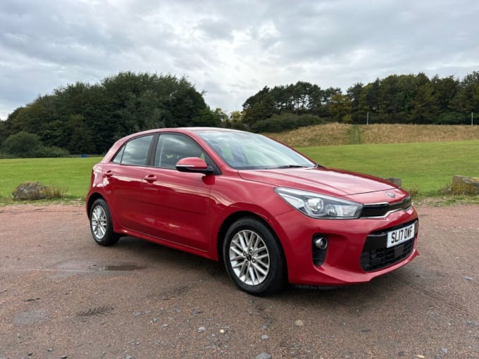 2017 Kia Rio