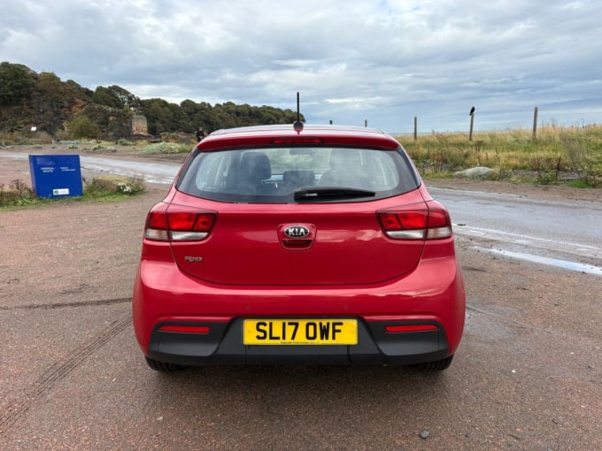 2017 Kia Rio