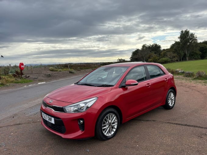 2017 Kia Rio