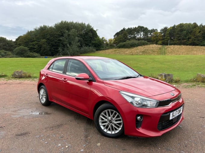 2017 Kia Rio
