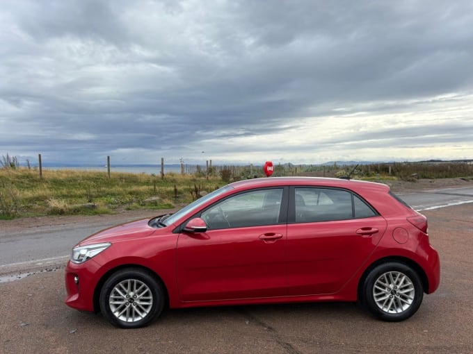 2017 Kia Rio