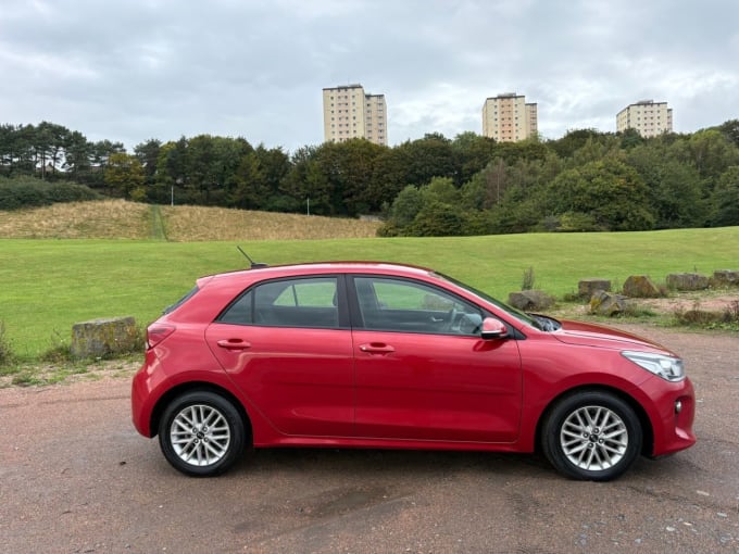 2017 Kia Rio