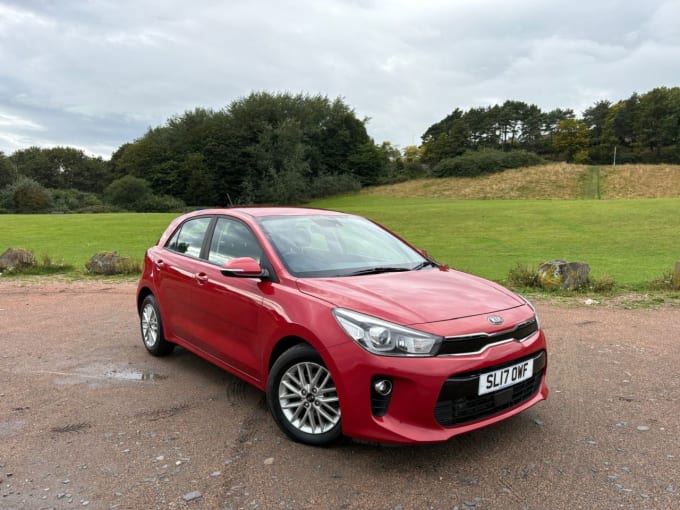 2017 Kia Rio