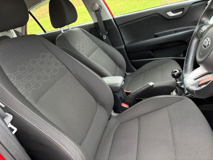 2017 Kia Rio