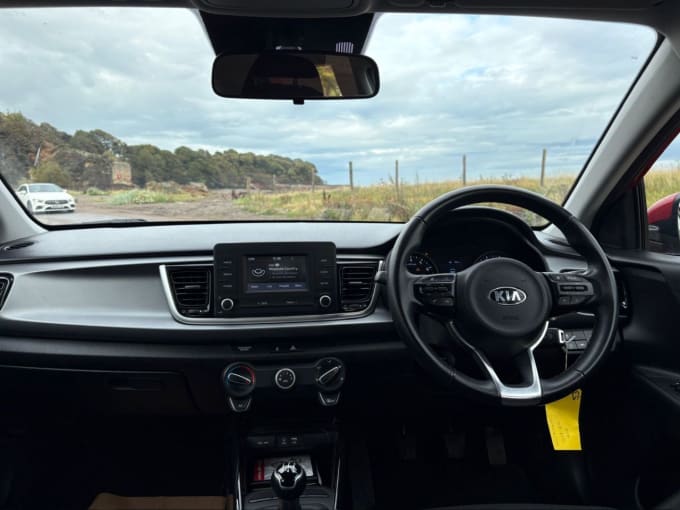 2017 Kia Rio