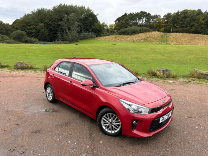 2017 Kia Rio