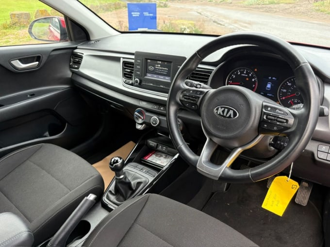 2017 Kia Rio