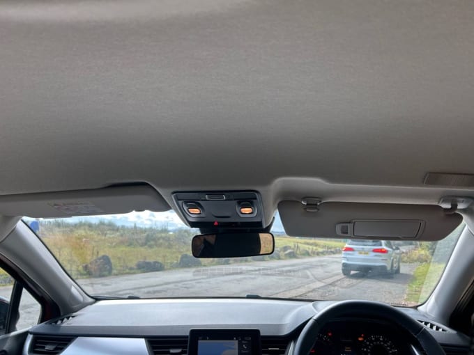 2023 Renault Captur