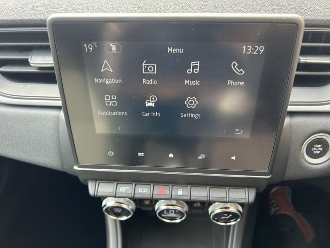 2023 Renault Captur
