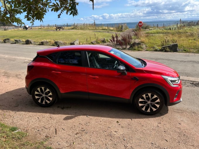 2023 Renault Captur