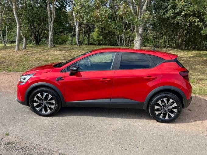2023 Renault Captur