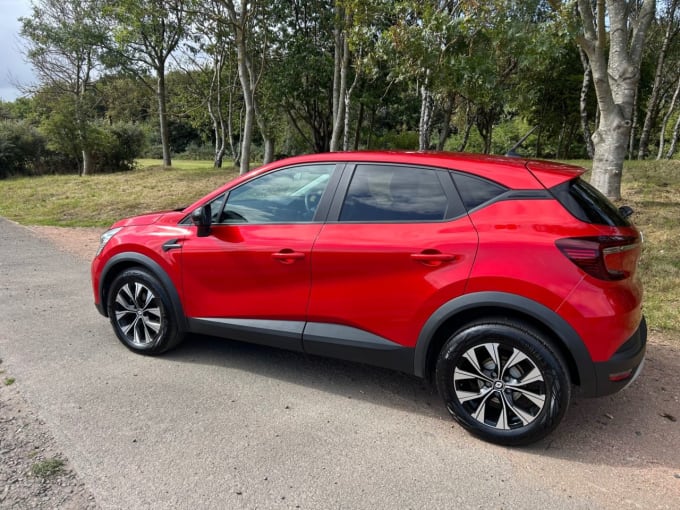2023 Renault Captur