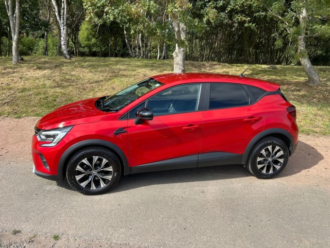 2023 Renault Captur