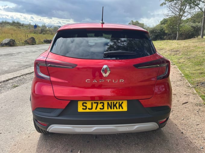2023 Renault Captur