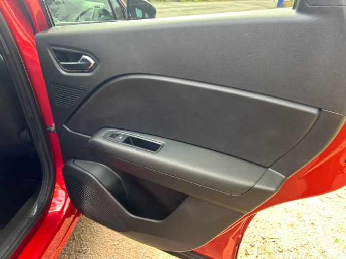 2023 Renault Captur
