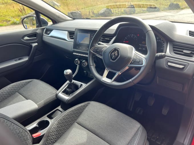 2023 Renault Captur