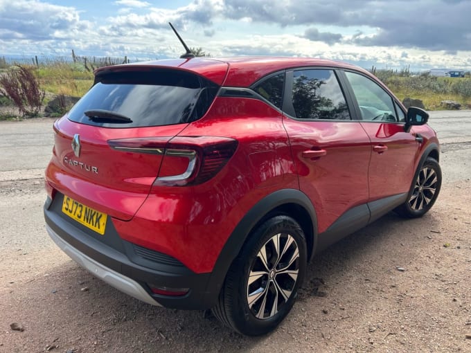 2023 Renault Captur