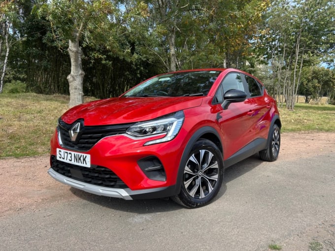 2023 Renault Captur