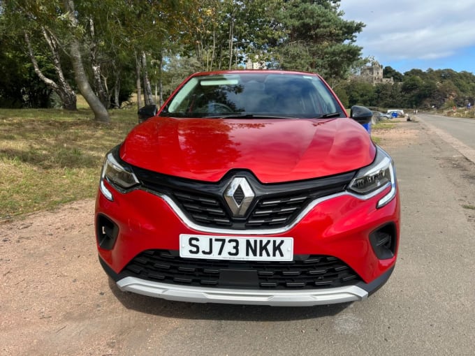 2023 Renault Captur
