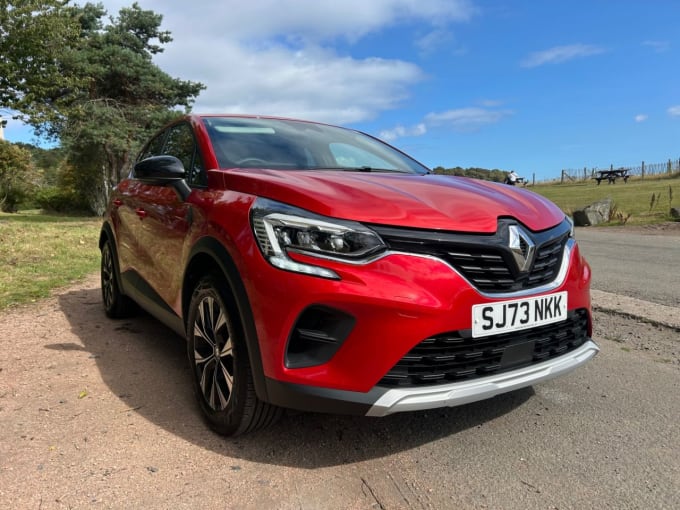 2023 Renault Captur