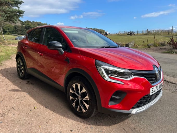 2023 Renault Captur