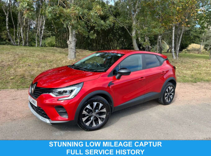 2023 Renault Captur