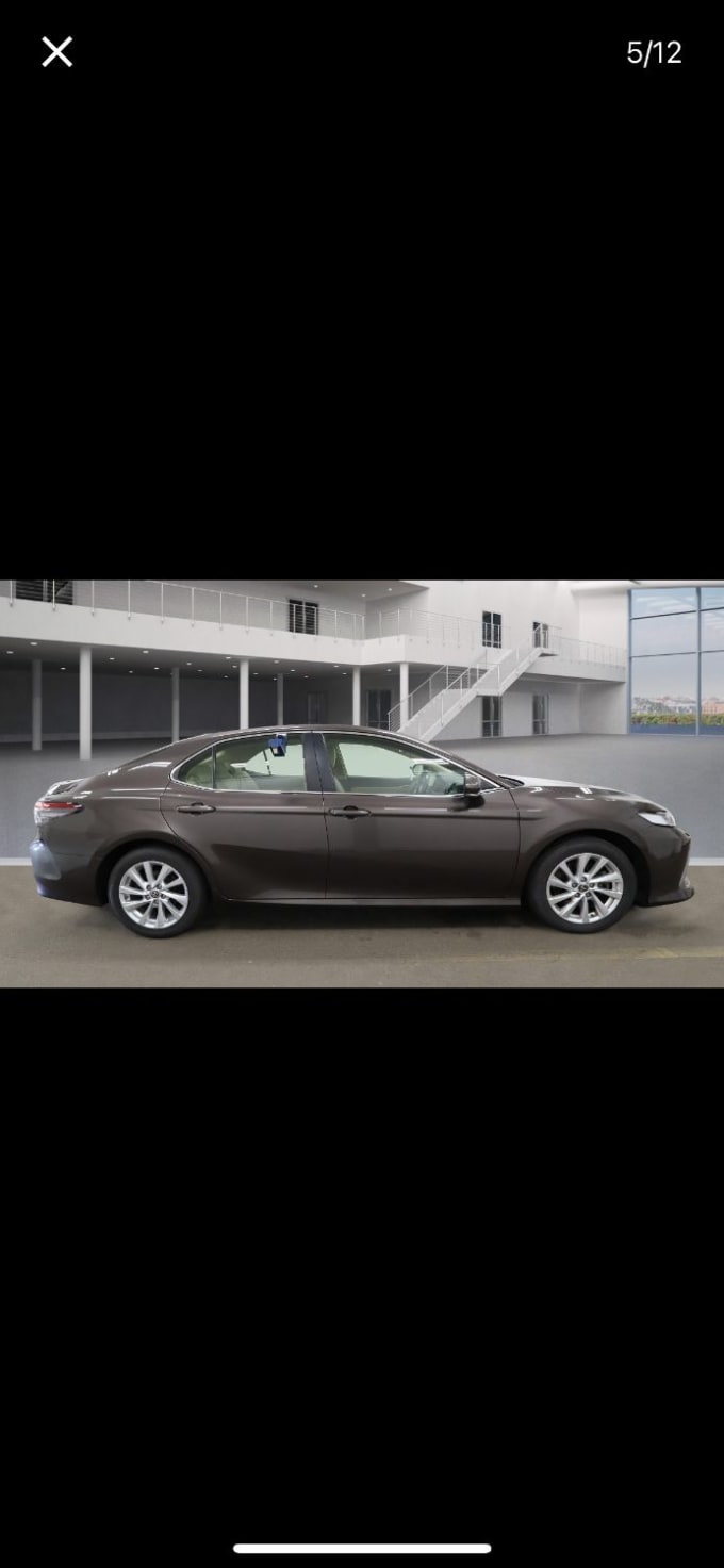 2025 Toyota Camry