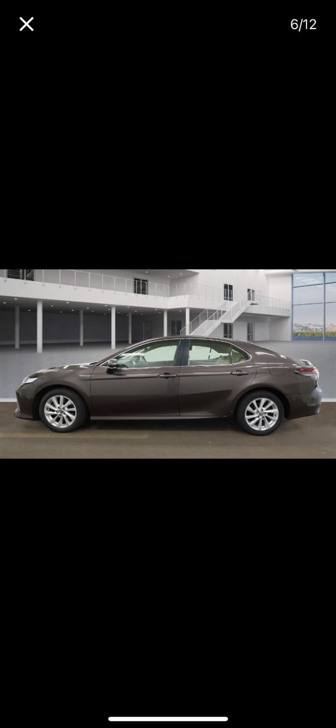 2025 Toyota Camry