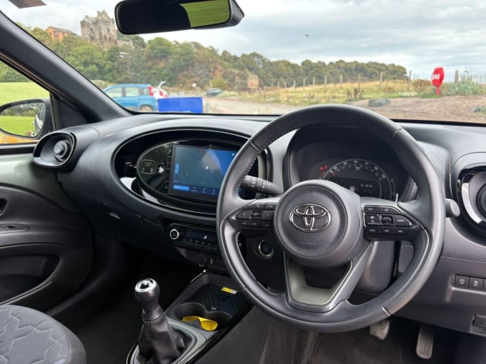 2022 Toyota Aygo X