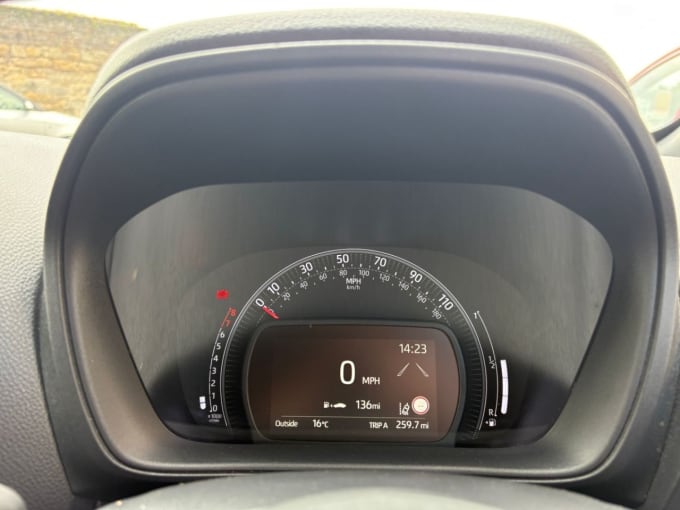 2022 Toyota Aygo X