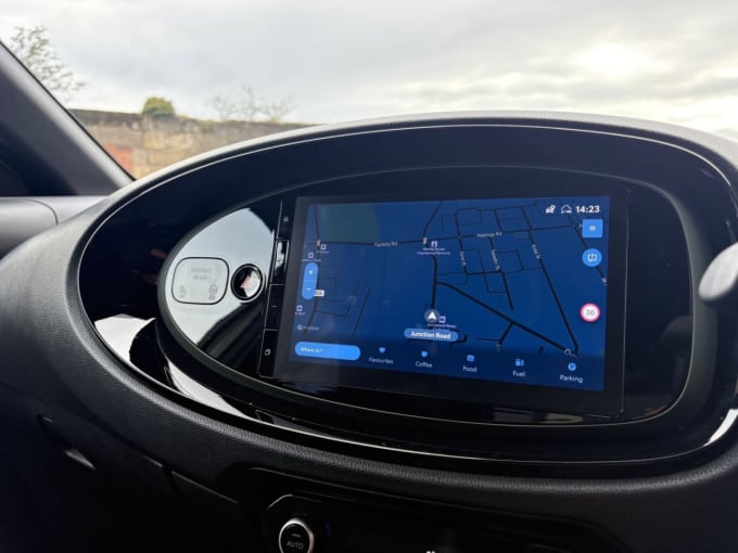 2022 Toyota Aygo X