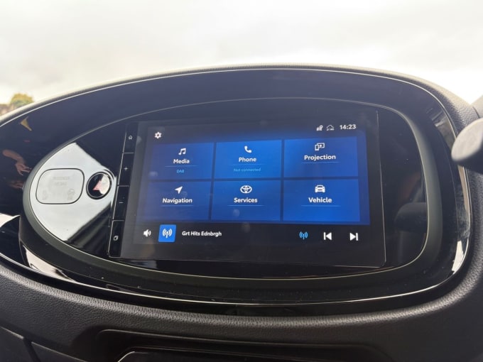 2022 Toyota Aygo X