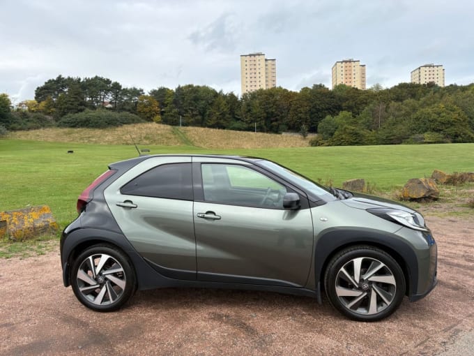 2022 Toyota Aygo X