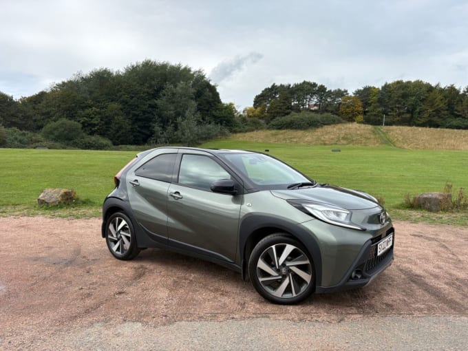 2022 Toyota Aygo X