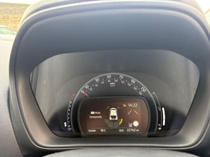 2022 Toyota Aygo X
