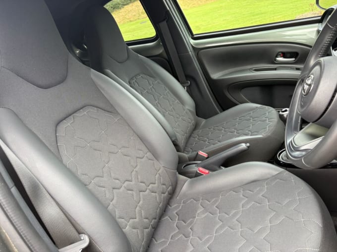 2022 Toyota Aygo X